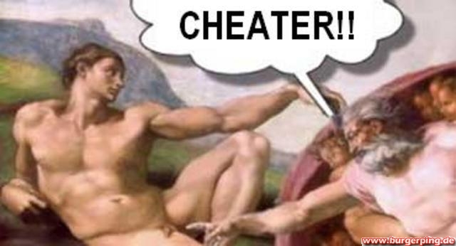 Cheater